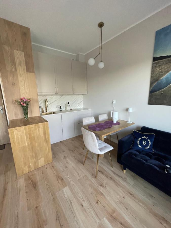 Midalia Apartment Dziwnów Екстериор снимка