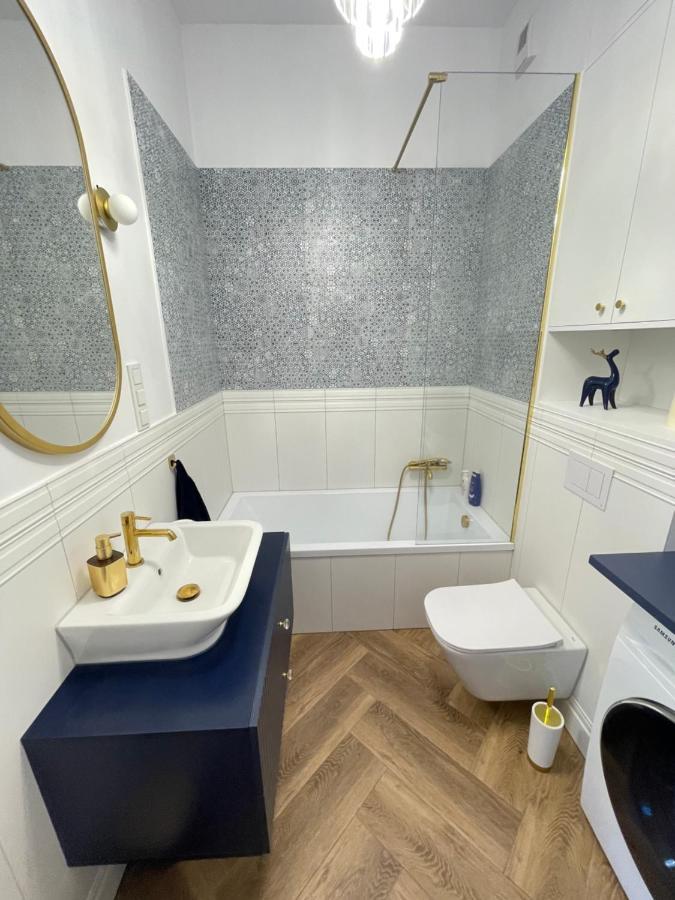 Midalia Apartment Dziwnów Екстериор снимка
