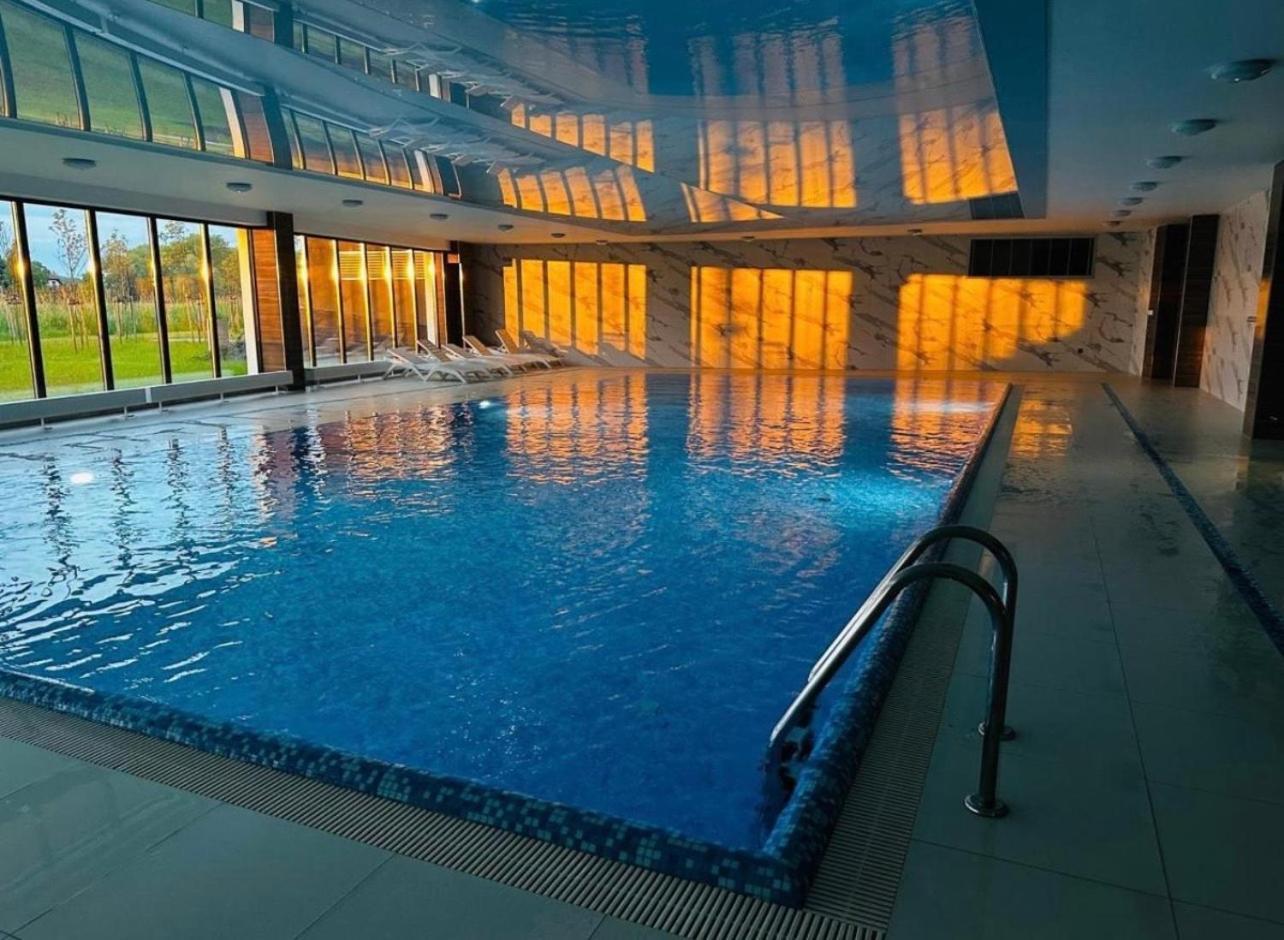 Midalia Apartment Dziwnów Екстериор снимка